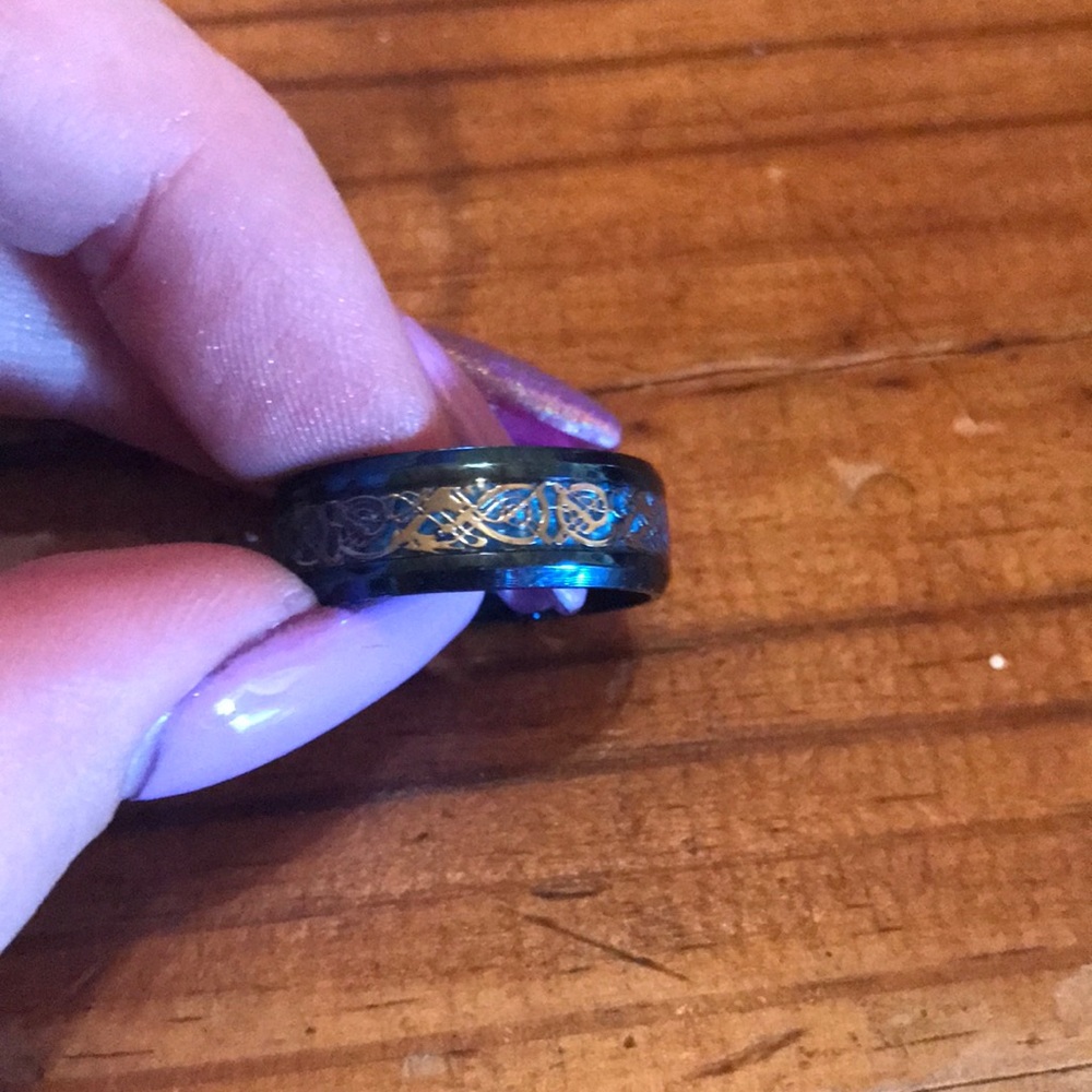 Ring for wedding with beautiful designs